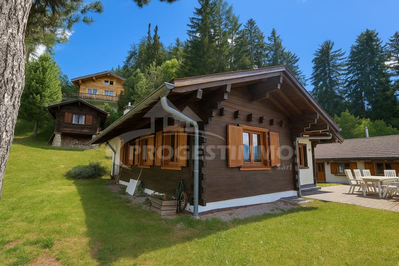 Charming Chalet in a Peaceful Mountain Haven (12)
