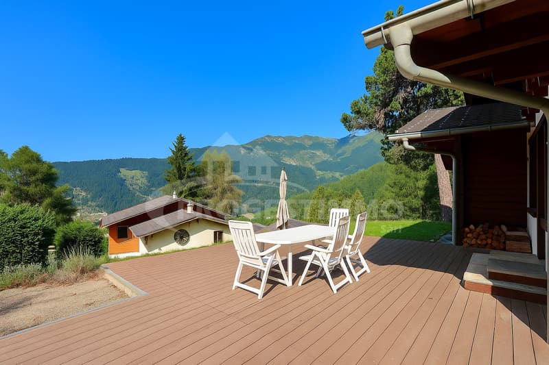 Charming Chalet in a Peaceful Mountain Haven (11)