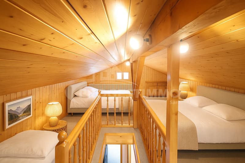 Charming Chalet in a Peaceful Mountain Haven (8)