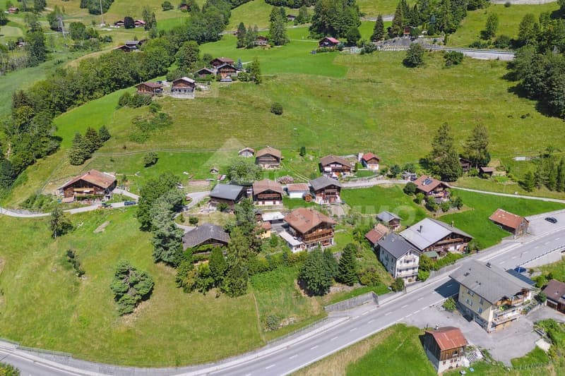 HISTORIC CHALET OF 1767 WITH RENOVATION POTENTIAL (13)