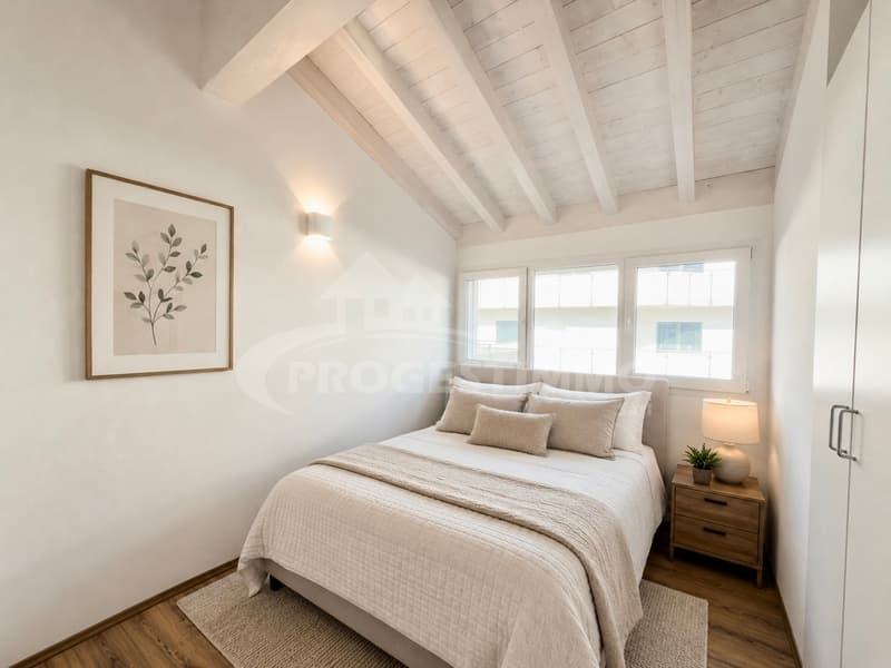 Semi-detached house with 4.5 rooms in a peaceful and privileged neighborhood (11)