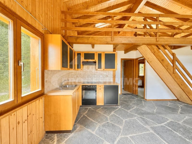 CHARMING CHALET WITH EXCEPTIONAL PANORAMIC VIEW (10)