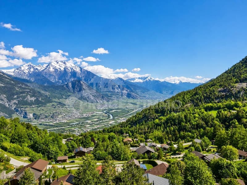 CHARMING CHALET WITH EXCEPTIONAL PANORAMIC VIEW (12)