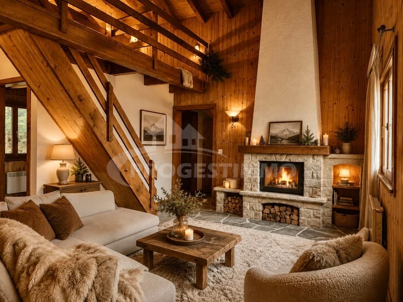 CHARMING CHALET WITH EXCEPTIONAL PANORAMIC VIEW (3)