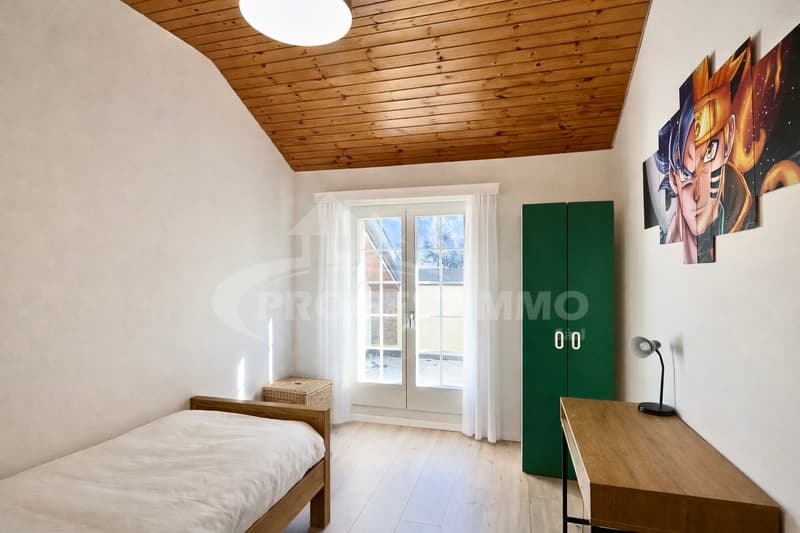 VILLA DI 6,5 LOCALI, VOLUMI GENEROSI E GRANDE POTENZIALE DI ESTENSIONE (8)