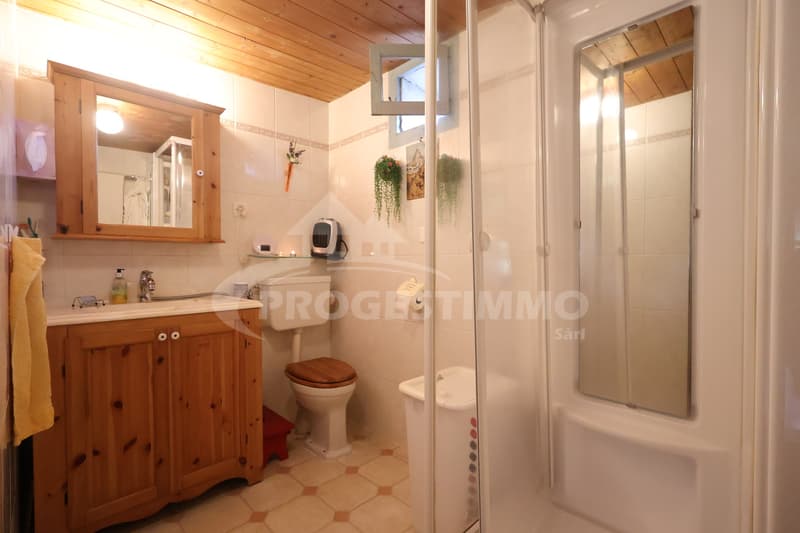 Bello appartamento con vista sul Grand Chavillard (4)