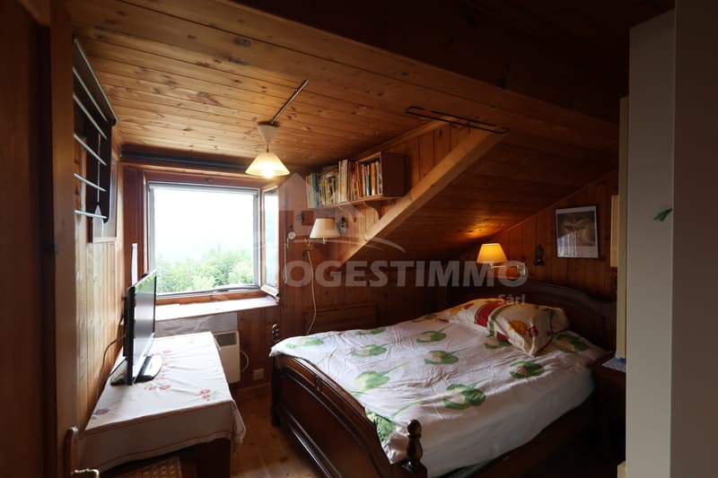 Bello appartamento con vista sul Grand Chavillard (2)