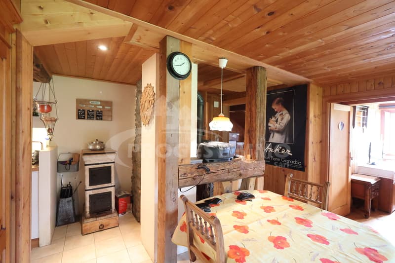 Bello appartamento con vista sul Grand Chavillard (7)