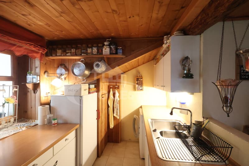 Bello appartamento con vista sul Grand Chavillard (5)