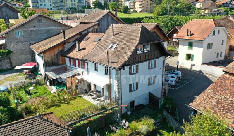 VIVEZ OU INVESTISSEZ À SAINT-GINGOLPH (1)