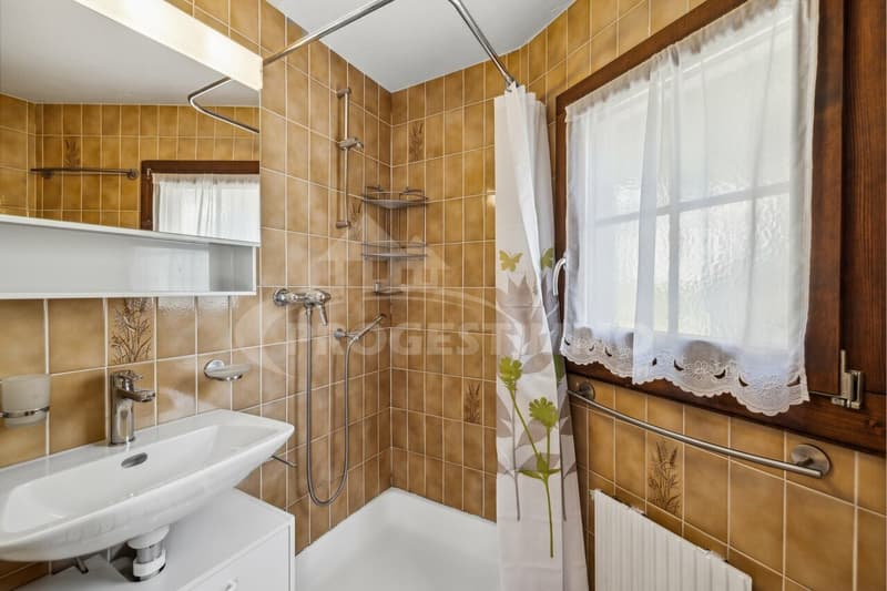 APPARTEMENT ENSOLEILLÉ EN PLEINE NATURE (8)