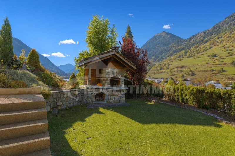 UN VÉRITABLE COUP DE COEUR, MAISON LUMINEUSE AVEC PANORAMA EXCEPTIONNEL (8)