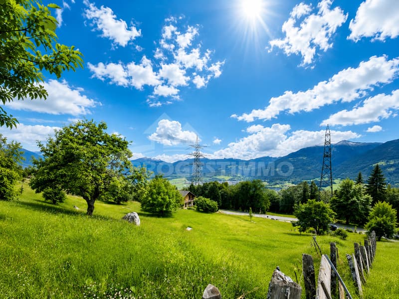 Terrain à bâtir de 3'424 m² (5)