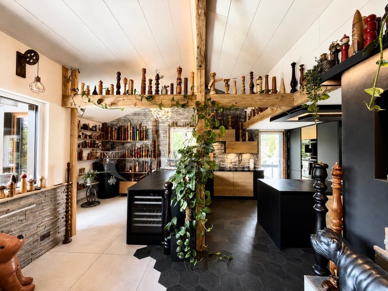 Casa affascinante in un quartiere pacifico e ricercato (2)