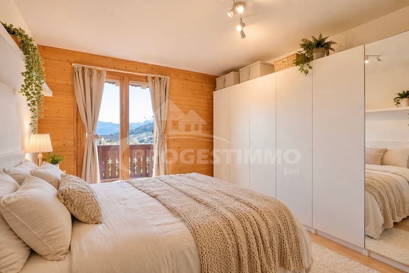 HELLES APARTMENT MIT PANORAMABlick (4)