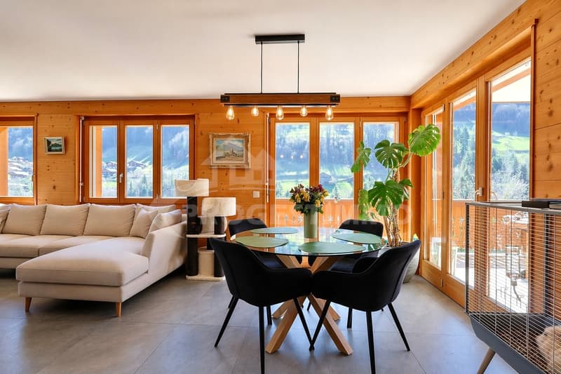 HELLES APARTMENT MIT PANORAMABlick (2)