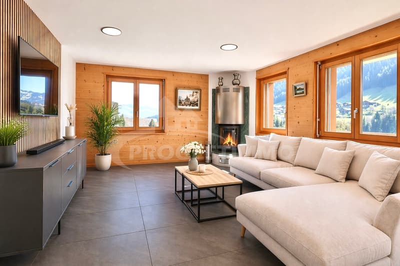 HELLES APARTMENT MIT PANORAMABlick (1)