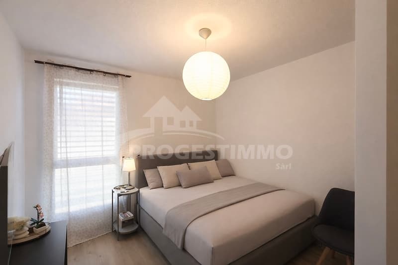 Apartment 4.5 rooms with unobstructed view of the mountains (7)
