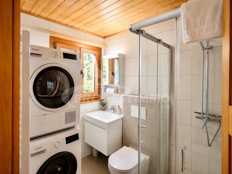 CHARMING CHALET IN THE HEART OF A PRIVILEGED ALPINE SETTING (8)