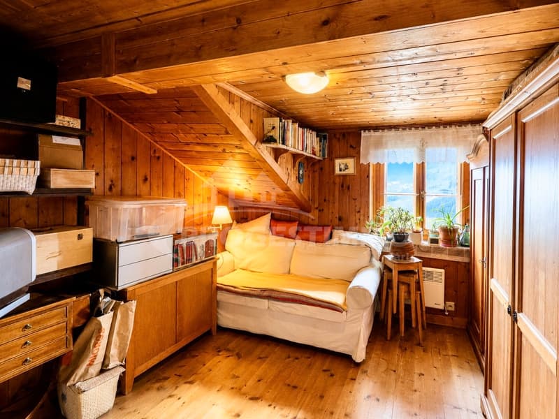 APPARTEMENT ZUM RENOVIEREN MIT BICK ÜBER DEN GRAND CHAVALARD (3)