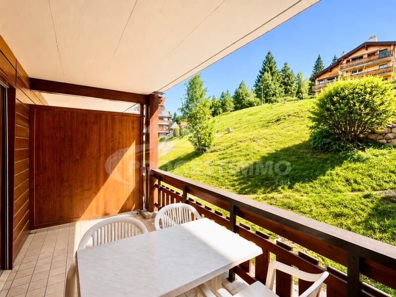 STUDIO IN LES BAINS - IN DEN BERGEN (5)