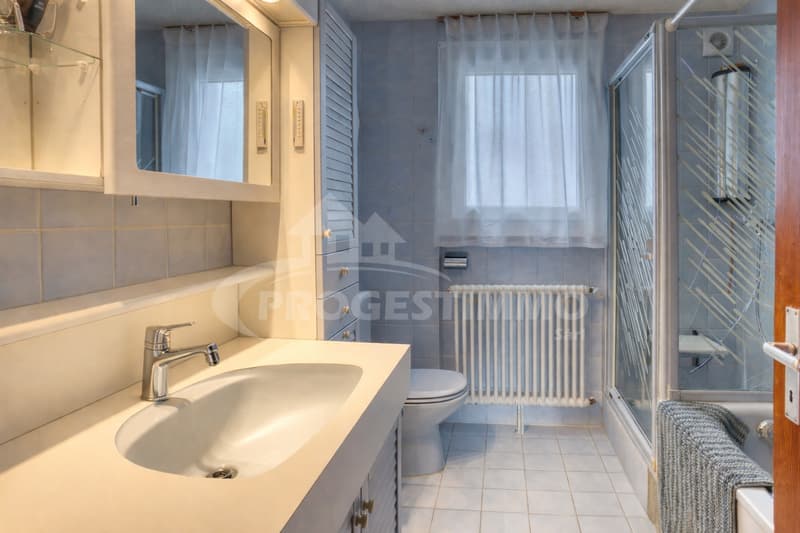ENSEMBLE IMMOBILIER AVEC TERRAIN CONSTRUCTIBLE EN STATION (11)