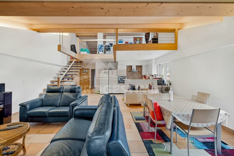 VERY BRIGHT AND SPACIOUS DUPLEX (7)