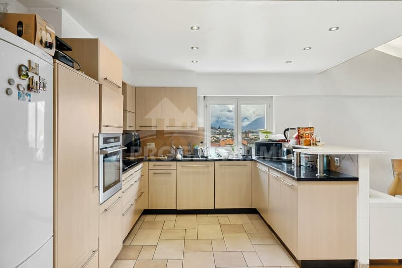 VERY BRIGHT AND SPACIOUS DUPLEX (4)