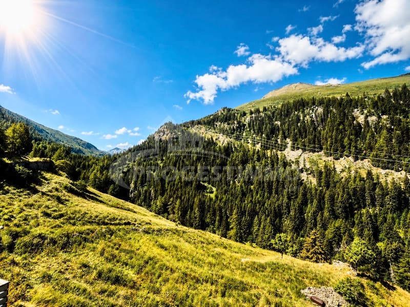 Großartiges 4,5-Zimmer-Apartment mit atemberaubendem Blick im Herzen der Alpen (8)
