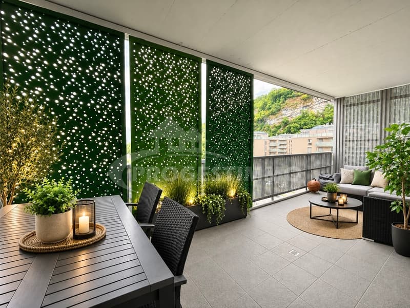 SPACIOUS 4-ROOM APARTMENT WITH LARGE BALCONY (7)