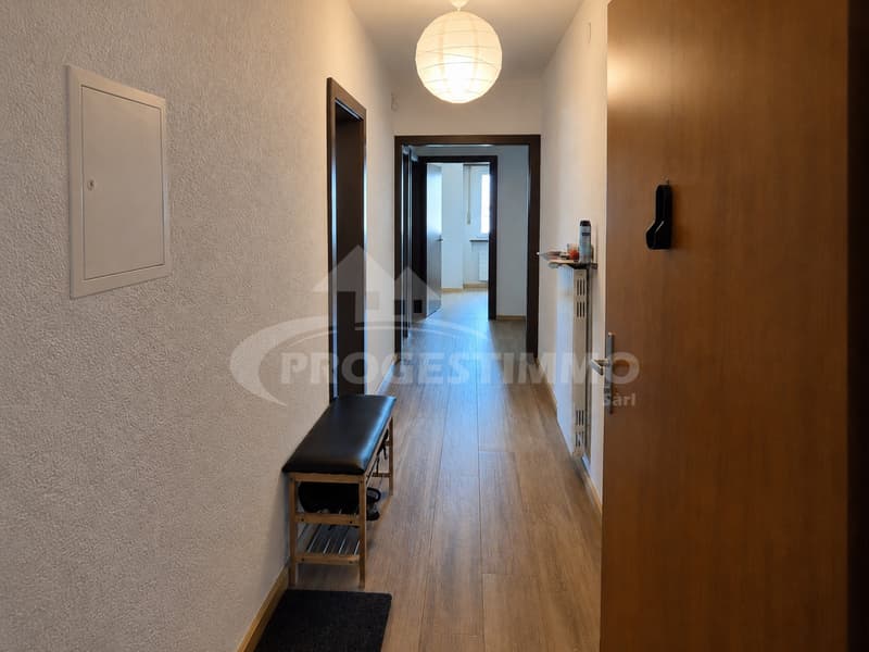 4.5 ROOMS BRIGHT WITH BALCONY IN THE HEART OF Uvrier (4)