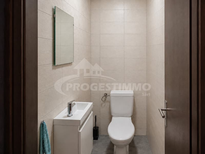 4.5 ROOMS BRIGHT WITH BALCONY IN THE HEART OF Uvrier (5)