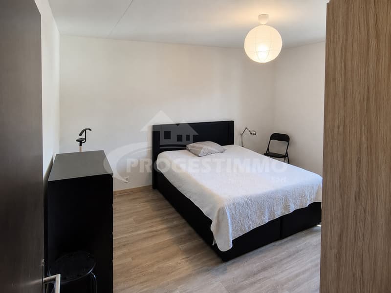 4.5 ROOMS BRIGHT WITH BALCONY IN THE HEART OF Uvrier (7)