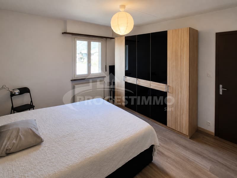 4.5 ROOMS BRIGHT WITH BALCONY IN THE HEART OF Uvrier (8)