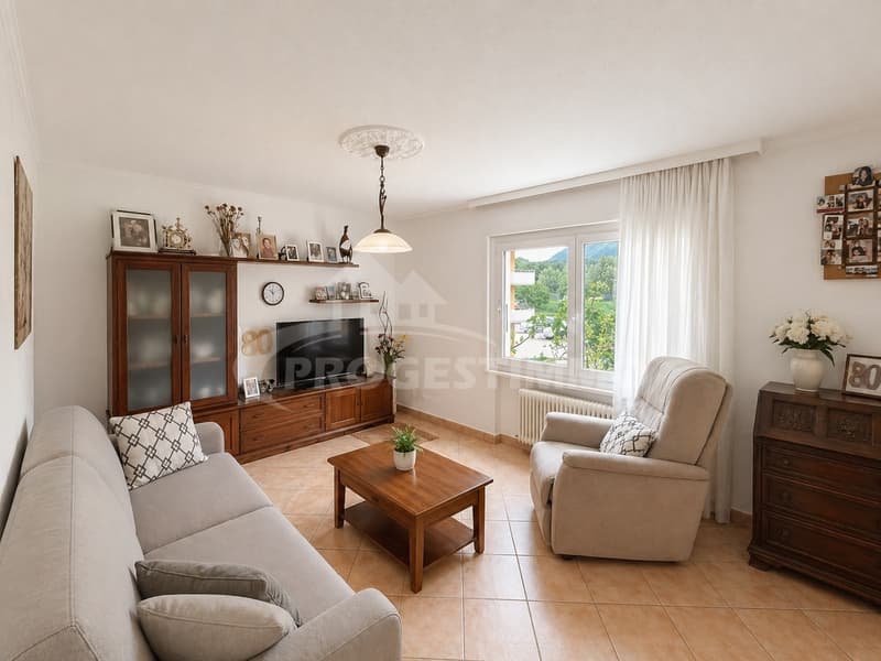 PROPRIETE DE RENDEMENT AVEC PARCELLE CONSTRUCTIBLE ET POTENTIEL DE VALORISATION (9)