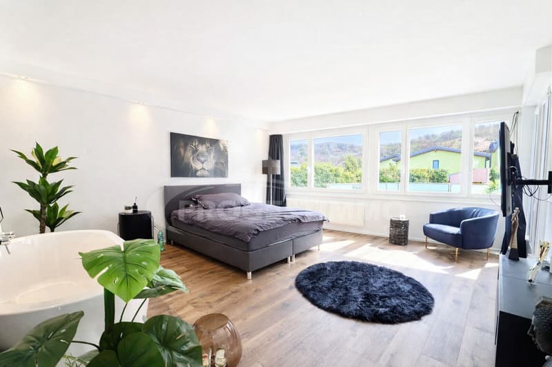 4,5 PEZZI DI APPARTAMENTO DI LUSSO CON GRANDE TERRAZZA (5)