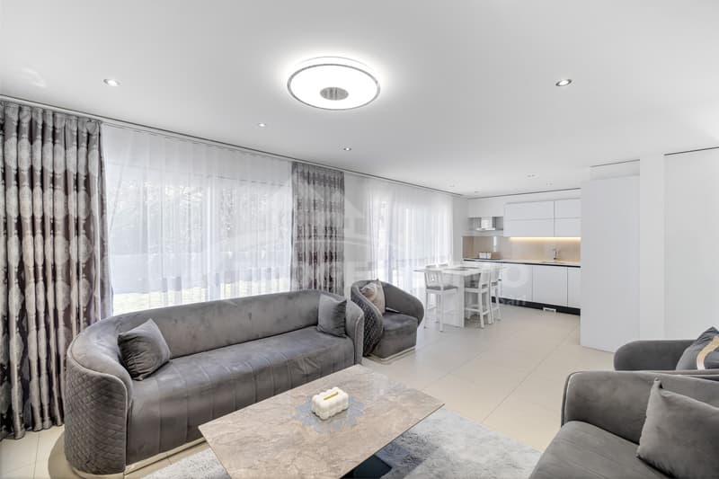 Beautiful modern villa with two apartments (4)