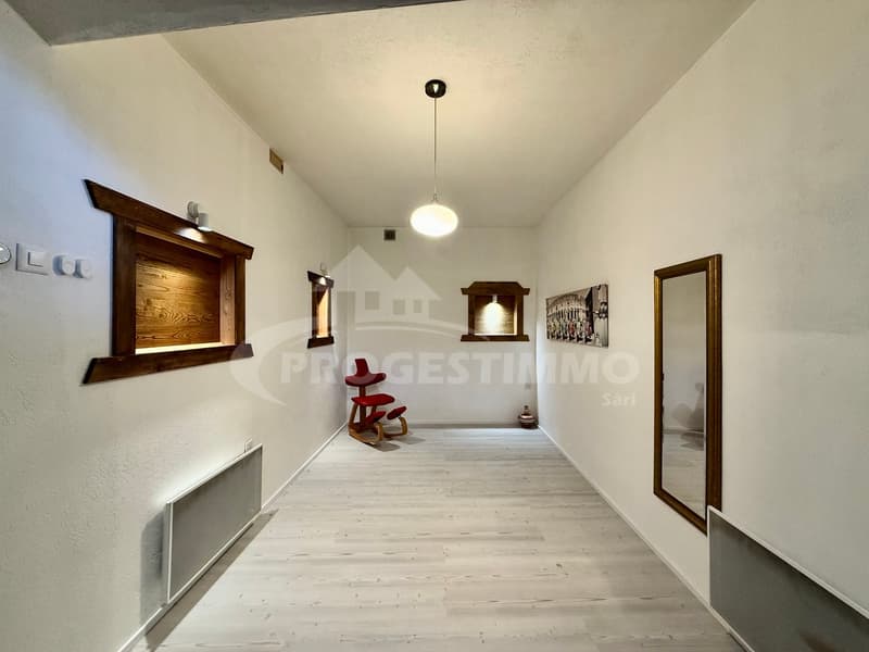 SUPERBE APPARTEMENT 3 PIÈCES ALLIANT AUTHENTICITÉ ET MODERNITÉ (5)