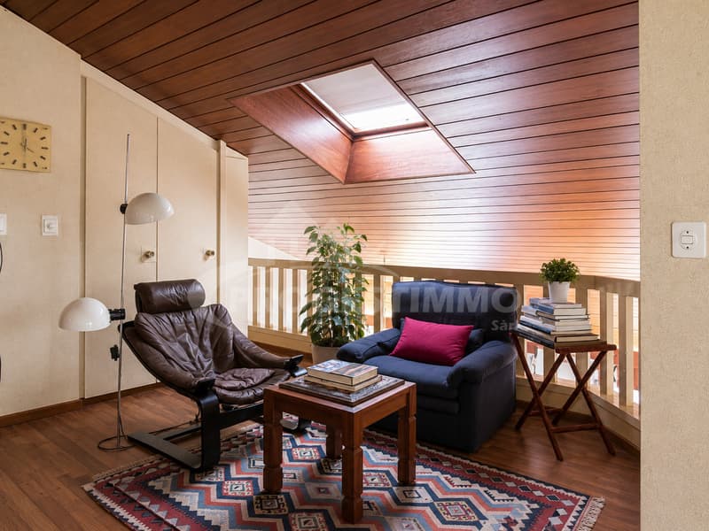 APPARTEMENT D'EXCEPTION DANS LE QUARTIER PRISÉ DE GRAVELONE (5)