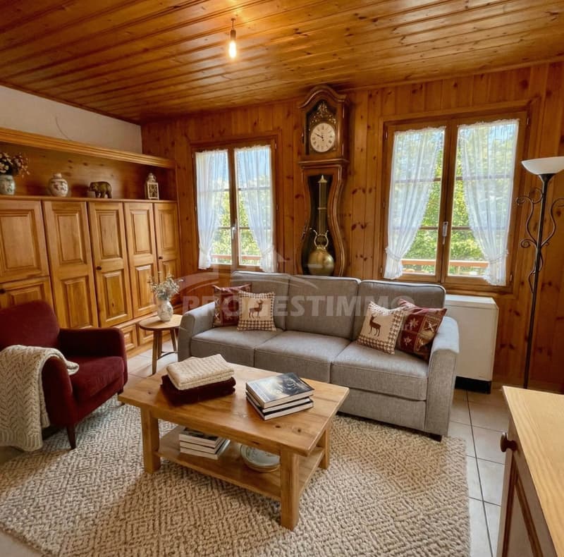 APPARTEMENT DE 3.5 PIECES AU COEUR DU VAL D'HERENS (4)