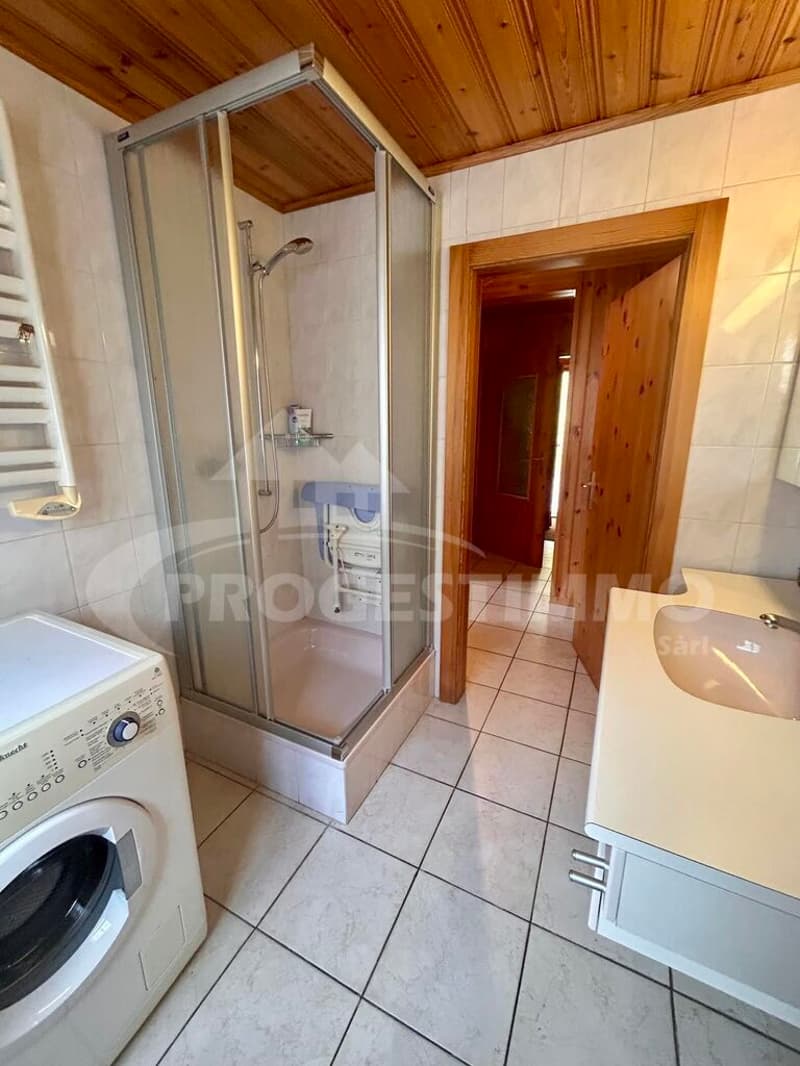 APPARTEMENT DE 3.5 PIECES AU COEUR DU VAL D'HERENS (9)
