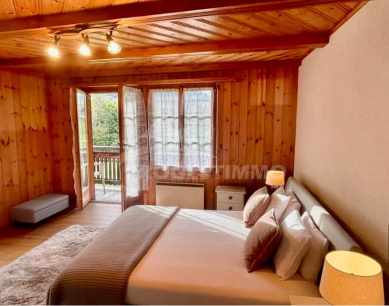 APPARTEMENT DE 3.5 PIECES AU COEUR DU VAL D'HERENS (6)
