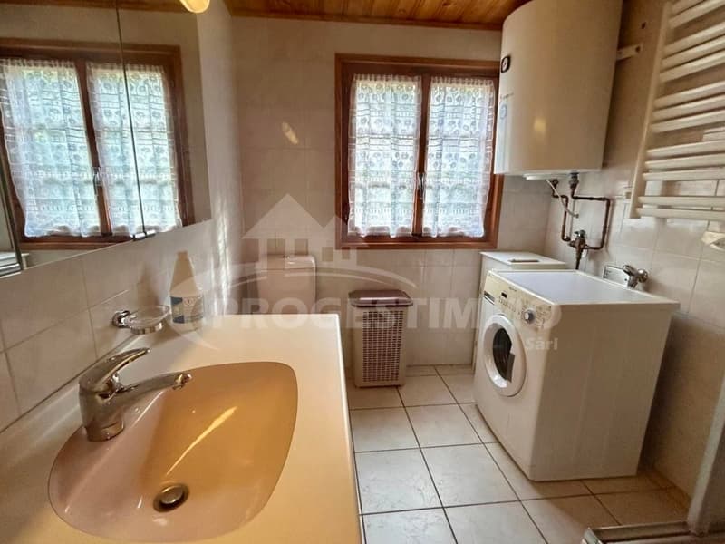 APPARTEMENT DE 3.5 PIECES AU COEUR DU VAL D'HERENS (8)