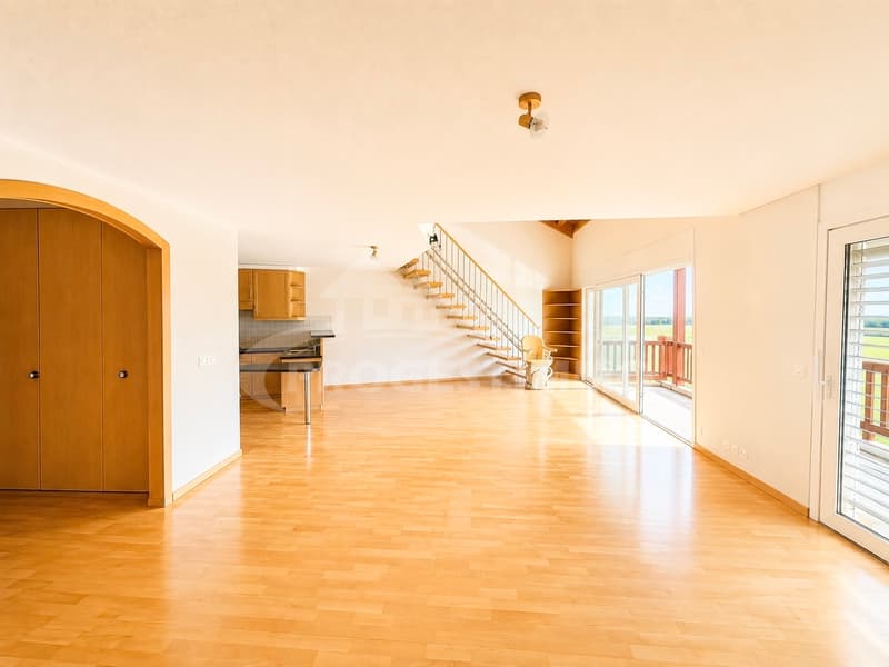 LUMINEUX DUPLEX AUX BAINS DE SAILLON (1)