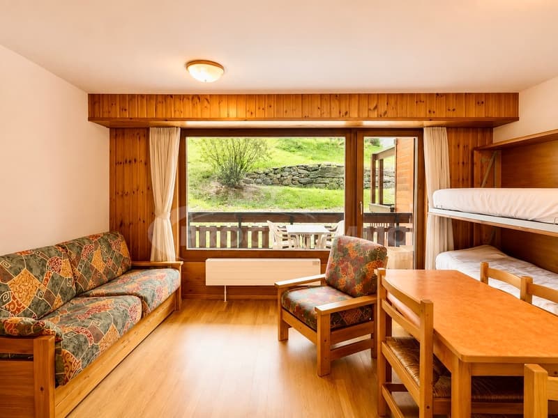 STUDIO DANS LES BAINS - EN MONTAGNE (1)
