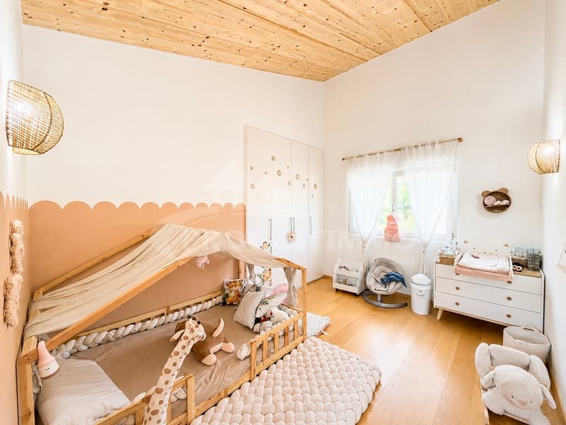 Einfamilienhaus mit atemberaubendem Blick auf den Haut de Cry (5)