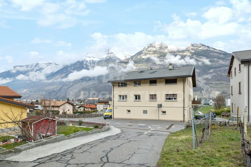 DUPLEX TRES LUMINEUX ET SPACIEUX (2)