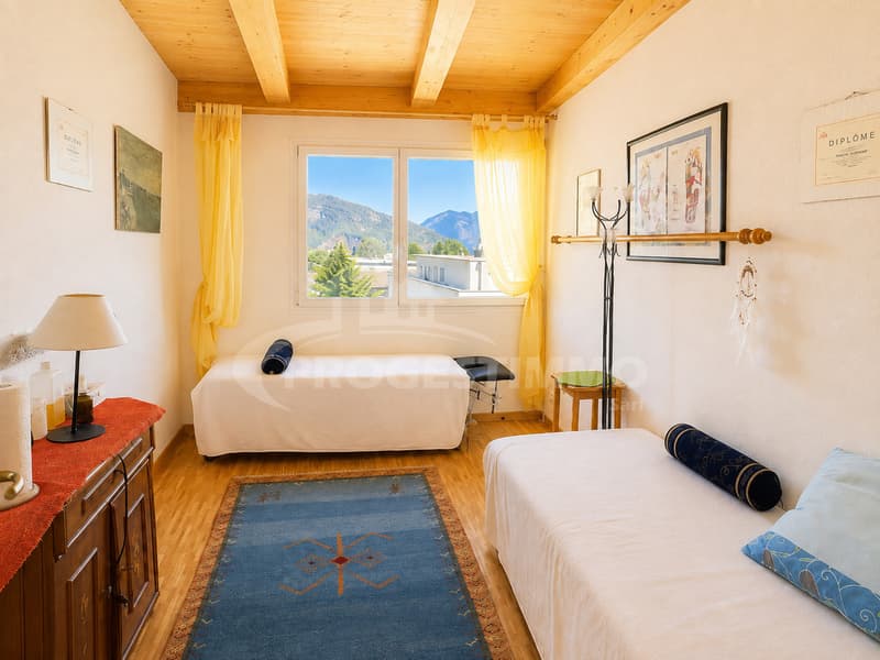 UN ATTIQUE D'EXCEPTION AVEC DEUX TERRASSES & JACUZZI (9)