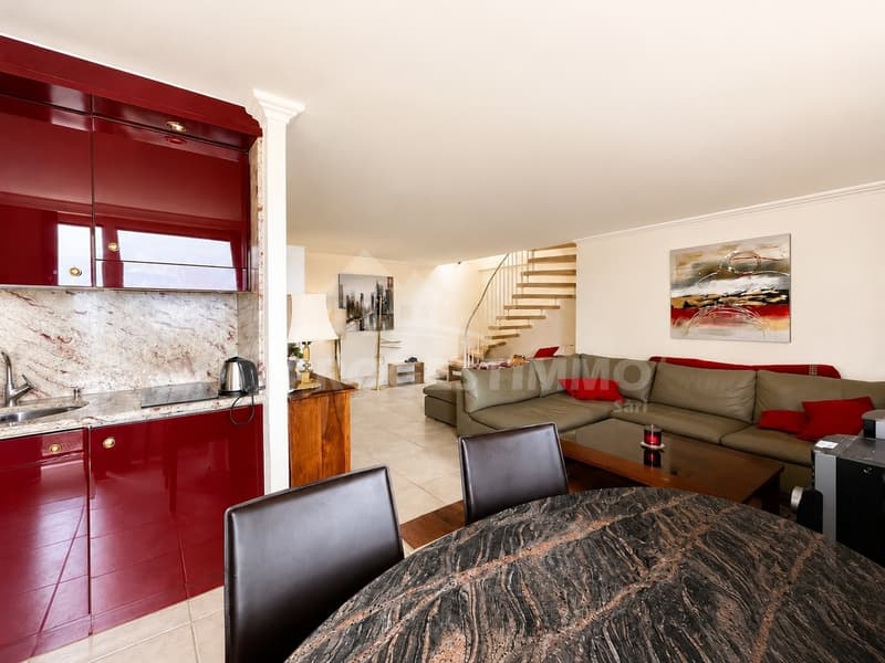 DUPLEX AVEC VUE EXCEPTIONNELLE (3)