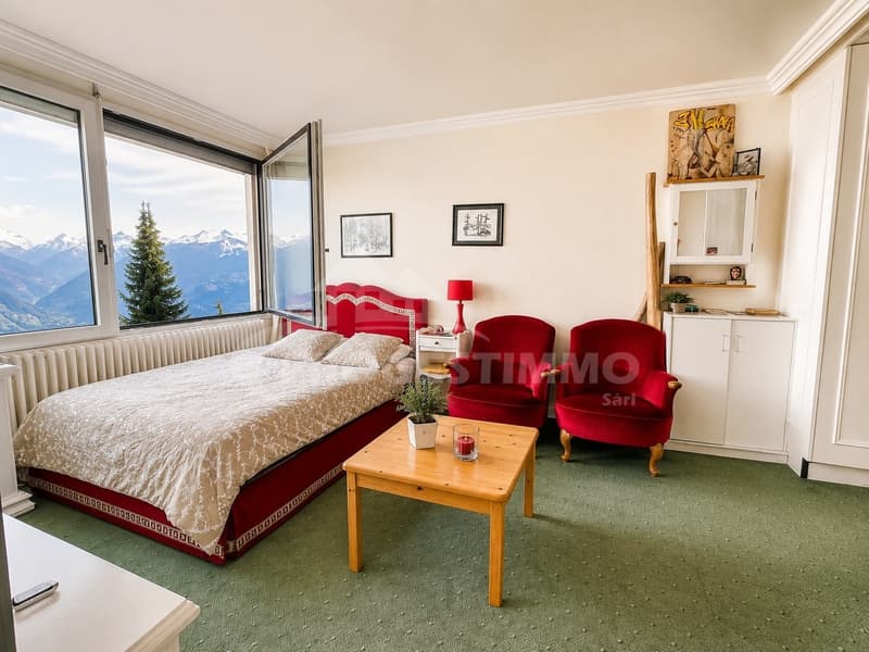 DUPLEX AVEC VUE EXCEPTIONNELLE (5)
